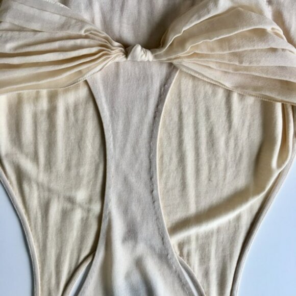 3:1 Philip Lim silk/cotton creme size small Tank Top - Picture 9 of 16